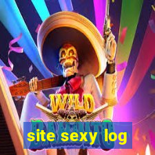 site sexy log